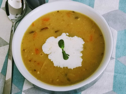 Zupa pieczarkowa