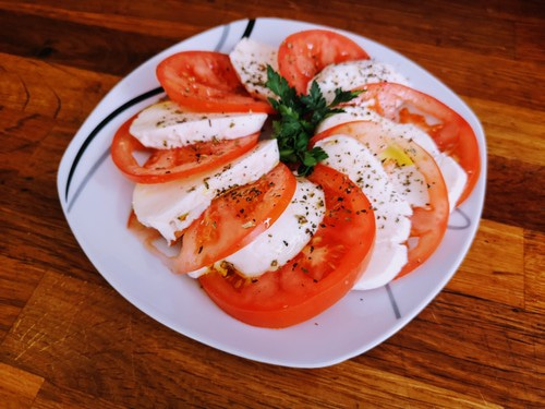 Sałatka caprese