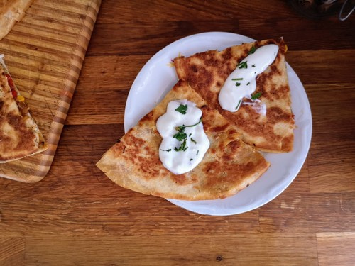 Quesadilla